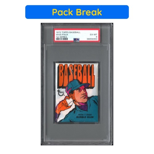 JRI Cards | Baseball Card Breaks | Vintage Baseball Cards