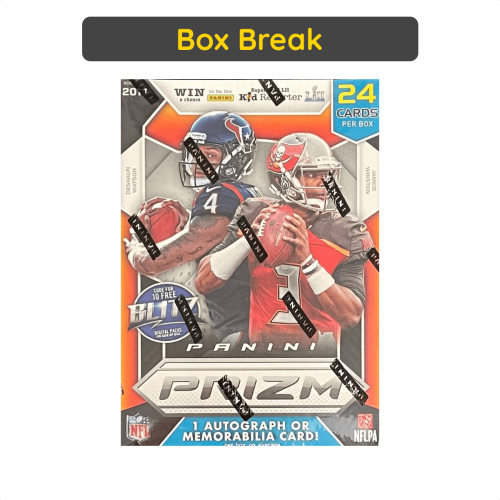 JRI Cards | Box Breaks | Card Box Breaks