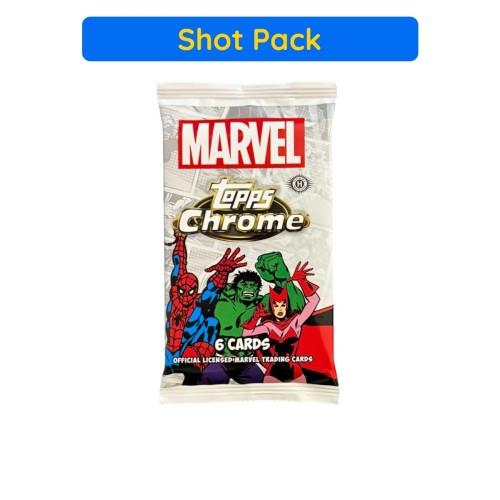 JRI Cards | 2019 Topps Chrome Baseball Jumbo Hobby Foil Pack