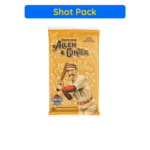 JRI Cards | 2008 Topps Allen & Ginter Baseball Hobby Packs
